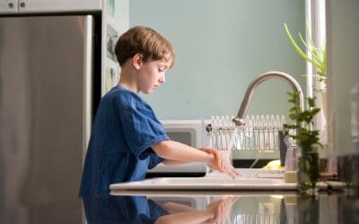 Contamination OCD in Adolescents: Treatment with Acceptance and Commitment Therapy