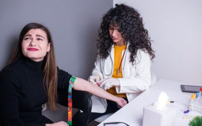 Understanding Hemophobia: Blood-Injury Phobia