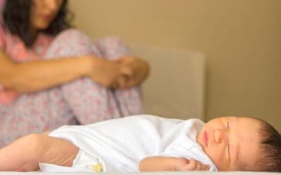 Acceptance and Commitment Therapy for post-partum OCD: The transition to parenthood is difficult