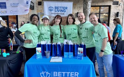 One Million Steps for OCD Walk, Austin, TX